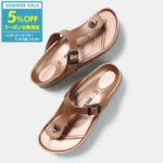 【5%OFFクーポン対象！7/28(火)16:00〜7/31(金)13:59】BIRKENSTOCK ビルケンシュトック サンダル ギゼ Gizeh EVA 1001506 COOPER レギュラーフィット 幅広型 全8サイズ ロゴ刻印 メンズ レディース ドイツ