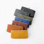 CLEDRAN クレドラン レザー がま口 ロング ウォレット NOM PURSE LONG WALLET 財布 9色 CL2305