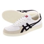 Onitsuka Tiger GSM オニツカタイガー ジーエスエム WHITE/BLACK d5k2y-0190