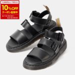 【10%OFFクーポン配布中！8/1(土)00:00〜8/2(日)09:59】ドクターマーチン Dr.Martens サンダル シューズ メンズ レディース VEGAN GRYPHON FELIX RUB OFF R25517001