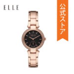 【20％OFFクーポン配布中】2019 冬の新作 エル 腕時計 レディース ELLE 時計 ELL25020 MONTMARTRE 公式 2年 保証