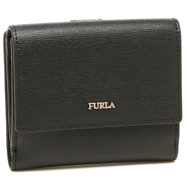 【返品OK】フルラ 折財布 レディース FURLA 978869 PZ57 B30 O60 ブラック