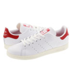 【毎日がお得！値下げプライス】adidas STAN SMITH アディダス スタンスミス FTWR WHITE/OFF WHITE/SCARLET fv4146