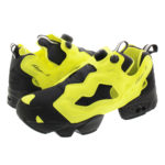 Reebok INSTAPUMP FURY OG 【90s House】 リーボック インスタ ポンプ フューリー OG BLACK/HYPER GREEN/BLACK fx4261