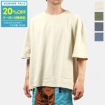 【20%OFFクーポン対象！7/28(火)16:00〜7/31(金)13:59】グラミチ GRAMICCI Tシャツ メンズ レディース 半袖 ビッグT ユニセックス BIG TEE GUJK-20S058 売れ筋