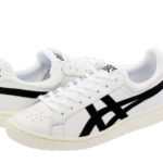 【毎日がお得！値下げプライス】ASICS Tiger GEL-PTG アシックス タイガー ゲル PTG WHITE/BLACK