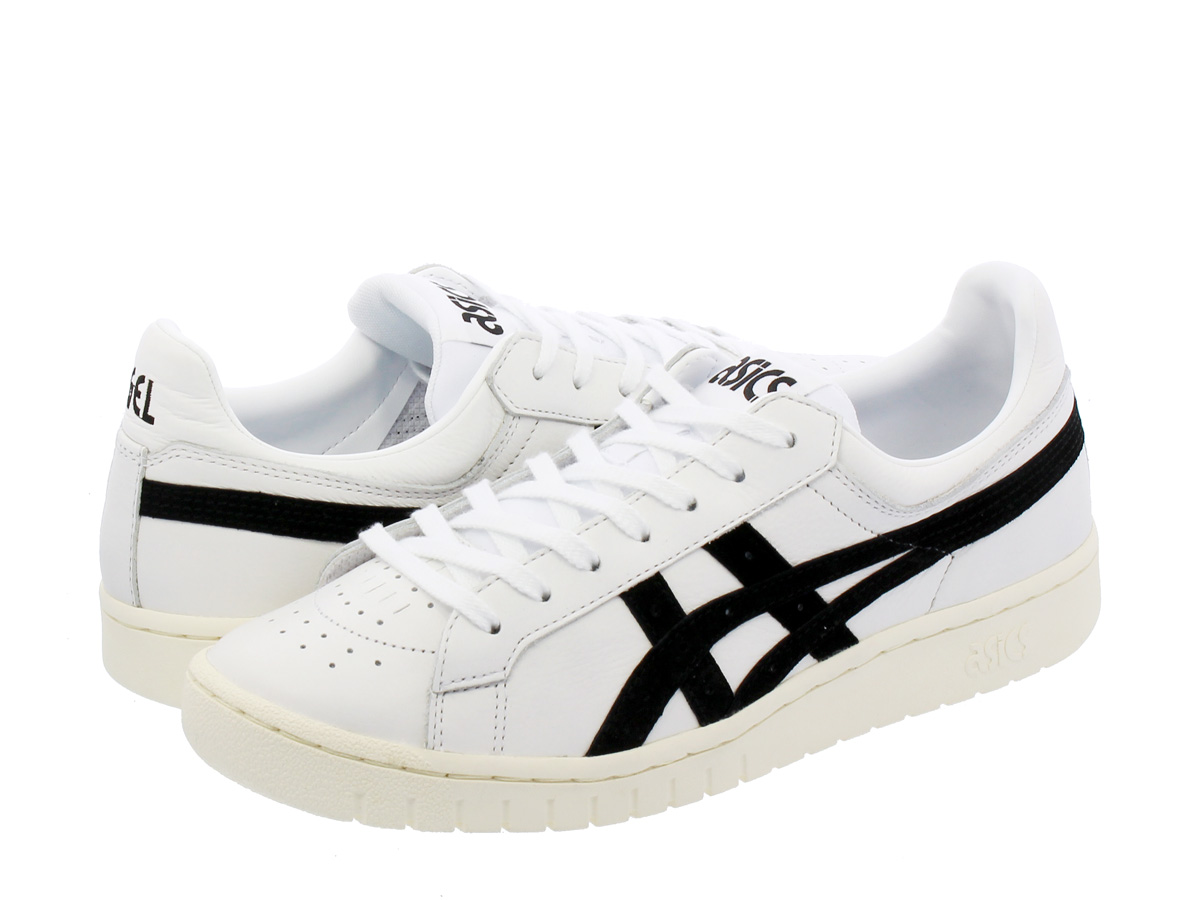 【毎日がお得！値下げプライス】ASICS Tiger GEL-PTG アシックス タイガー ゲル PTG WHITE/BLACK