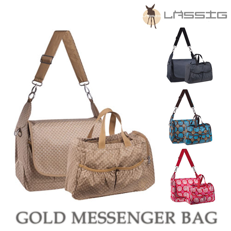 【アルコールジェルおまけ】【30％OFFクーポン】Laessig　GOLD　MESSENGER　BAG（レッシグ・ゴールドメッセンジャーバッグ）【送料無料　在庫有り】【あす楽】