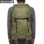 【割引クーポン対象品】ミリタリー バッグ / karrimor SF カリマー スペシャルフォース Sabre30 (セイバー30) バッグパック リュックサック OLIVE 【Sx】 ミリタリー 防水性 【Sx】