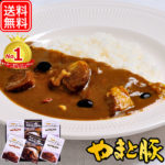 【クーポン使用で300円OFF】やまと豚 レトルトカレー セット ギフト GYK-40 | 送料無料お中元 2020 内祝い 出産 お返し 出産内祝い 結婚内祝い 結婚 食品 食べ物 無添加 惣菜 常温 常温保存 レトルト お取り寄せグルメ 詰め合わせ 手土産 ご飯のお供 後払い コンビニ