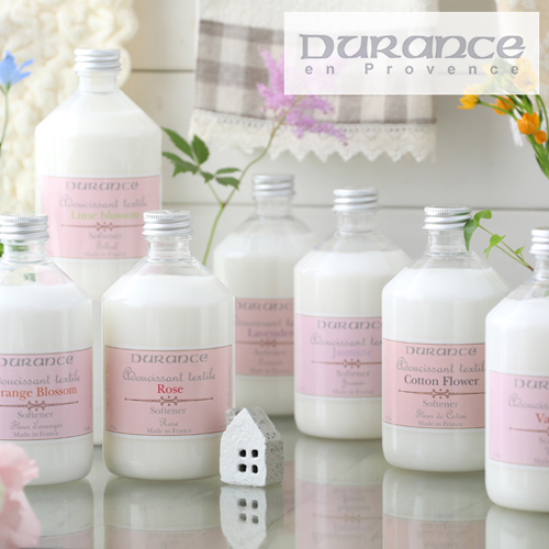 【クーポン利用で10％OFF】デュランス ソフナー 500ml / DURANCE 正規品 柔軟剤 洗濯 ランドリー