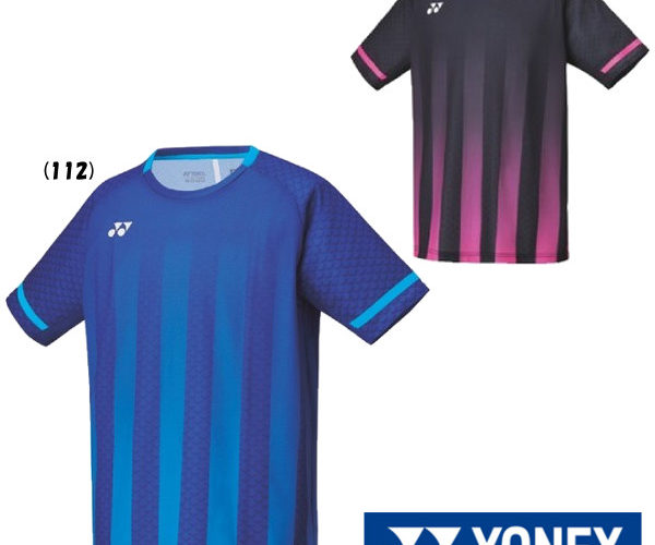 《500円OFFクーポン対象》《送料無料》2020年1月下旬発売　YONEX　メンズ　ゲームシャツ(フィットスタイル)　10332　ヨネックス　テニス　バドミントン　ウェア