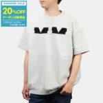 【20%OFFクーポン対象！7/28(火)16:00〜7/31(金)13:59】メゾン マルジェラ Maison Margiela メンズ エンブロイダード ロゴ スウェットシャツ GREMEL