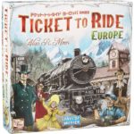 【クーポン使用で店内ボードゲーム全品10％オフ】チケット・トゥ・ライド ヨーロッパ 日本語版(Ticket to Ride： Europe)