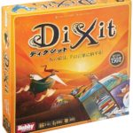 【クーポン使用で店内ボードゲーム全品10％オフ】ディクシット 日本語版 新パッケージ版(Dixit)