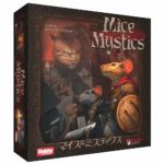 【クーポン使用で店内ボードゲーム全品10％オフ】マイス＆ミスティクス 日本語版 (Mice and Mystics)