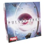 【クーポン使用で店内ボードゲーム全品10％オフ】パルサー2849 日本語版 (Pulsar 2849)