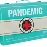 【クーポン使用で店内ボードゲーム全品10％オフ】パンデミック：10周年記念版 日本語版 (Pandemic： 10th Anniversary Edition)