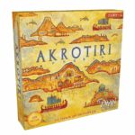 【クーポン使用で店内ボードゲーム全品10％オフ】アクロティリ 日本語版 (Akrotiri)