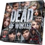 【クーポン使用で店内ボードゲーム全品10％オフ】デッド・オブ・ウィンター 完全日本語版 (Dead of Winter：A Crossroads Game)