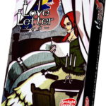 【クーポン使用で店内ボードゲーム全品10％オフ】ラブレター(Love Letter)