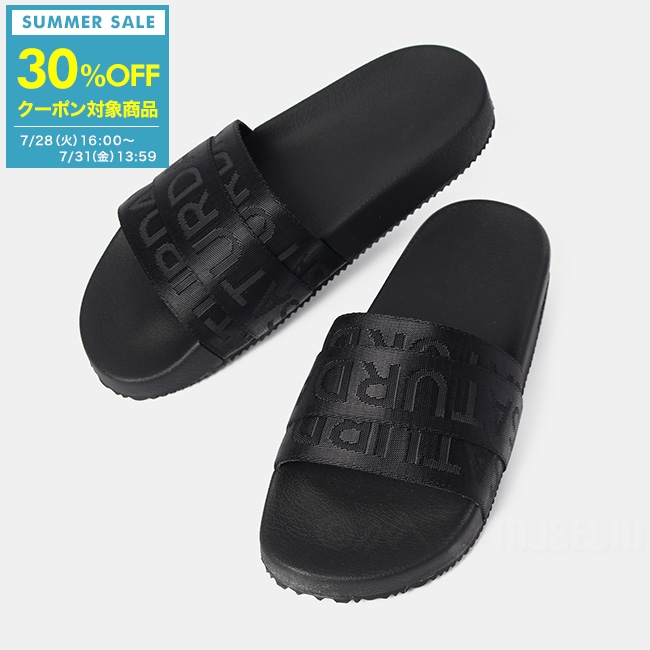 【30%OFFクーポン対象！7/28(火)16:00〜7/31(金)13:59】サタデーズサーフ SATURDAYS SURF シャワーサンダル NYC Soho Sandal M22006SH01