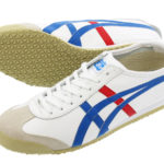 Onitsuka Tiger MEXICO 66 オニツカタイガー メキシコ 66 WHITE/BLUE/REDthl202-0146