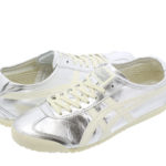 Onitsuka Tiger MEXICO 66 オニツカタイガー メキシコ 66 SILVER/WHITE thl7c2-9399