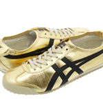 Onitsuka Tiger MEXICO 66 オニツカタイガー メキシコ 66 GOLD/BLACK thl7c2-9490