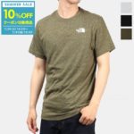 【10%OFFクーポン対象！7/28(火)16:00〜7/31(金)13:59】ノースフェイス THE NORTH FACE ロゴ Tシャツ REDBOX TEE 2TX2