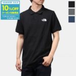 【10%OFFクーポン対象！7/28(火)16:00〜7/31(金)13:59】ザ ノースフェイス THE NORTH FACE メンズ ポロシャツ POLO PIQUET CG71