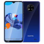 OUKITEL C19スマートフォン本体 4Gスマホ本体 simフリースマートフォン本体 6.49 HDインチ 13MP+2MP+2MP 4000mAh RAM 2GB + ROM16GB（256GBまでサポートする)Android 10.0 端末 携帯電話 技適認証済み 1年間保証付き (ブルー, 2+16GB)