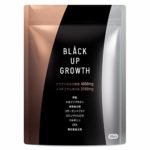 BLACK UP GROWTH ノコギリヤシ ケラチン高配合 厳選20種類の成分配合 ヘアケアサプリ 30日分