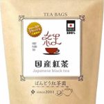 ばんどう紅茶 ファースト フラッシュ ティー ( 国産 紅茶 ) 30 ティーバッグ 入 （2.5g×30TB）