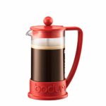 BODUM ボダム BRAZIL ブラジル フレンチプレス コーヒーメーカー 350ml レッド 【正規品】 10948-294J