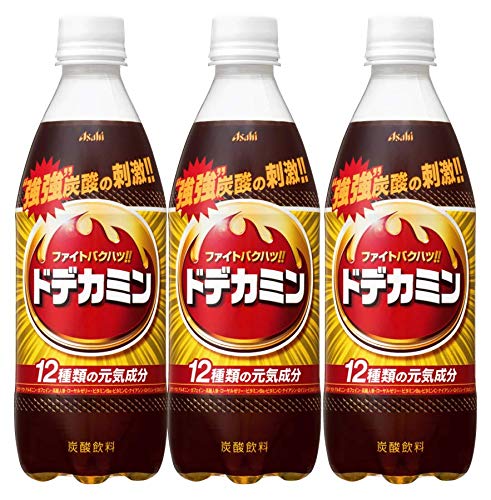 アサヒ ドデカミン 500ml×3本