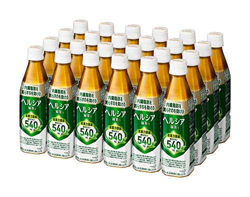 [トクホ] ヘルシア 緑茶 スリムボトル 350ml×24本