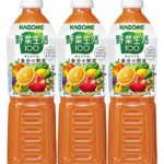 カゴメ 野菜生活100 オリジナル スマートPET 720ml×3本