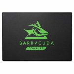 Seagate SSD 500GB BarraCuda 120 PS4動作確認済 5年保証 2.5″ 内蔵SSD 3DTLC SATA 国内正規代理店品 ZA500CM1A003