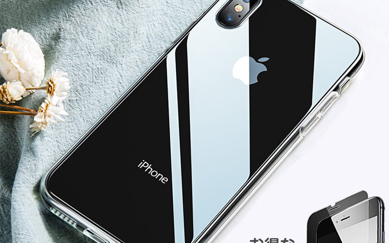 (100円クーポン配布中) 【今なら強化ガラス付】iphone8 ケース iphone xr ケース iphoneケース iphone7ケース iphonexr アイフォンxr ケース iphonexrケース おしゃれ ガラスケース カバー 耐衝撃 おしゃれ ガラスフィルム セット